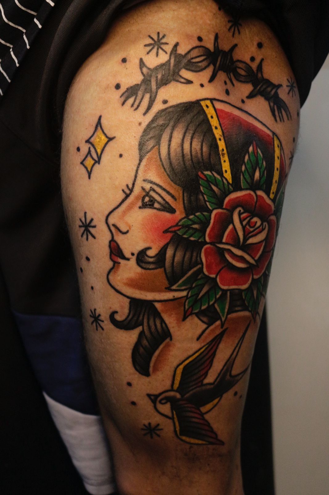 Tattoo 1
