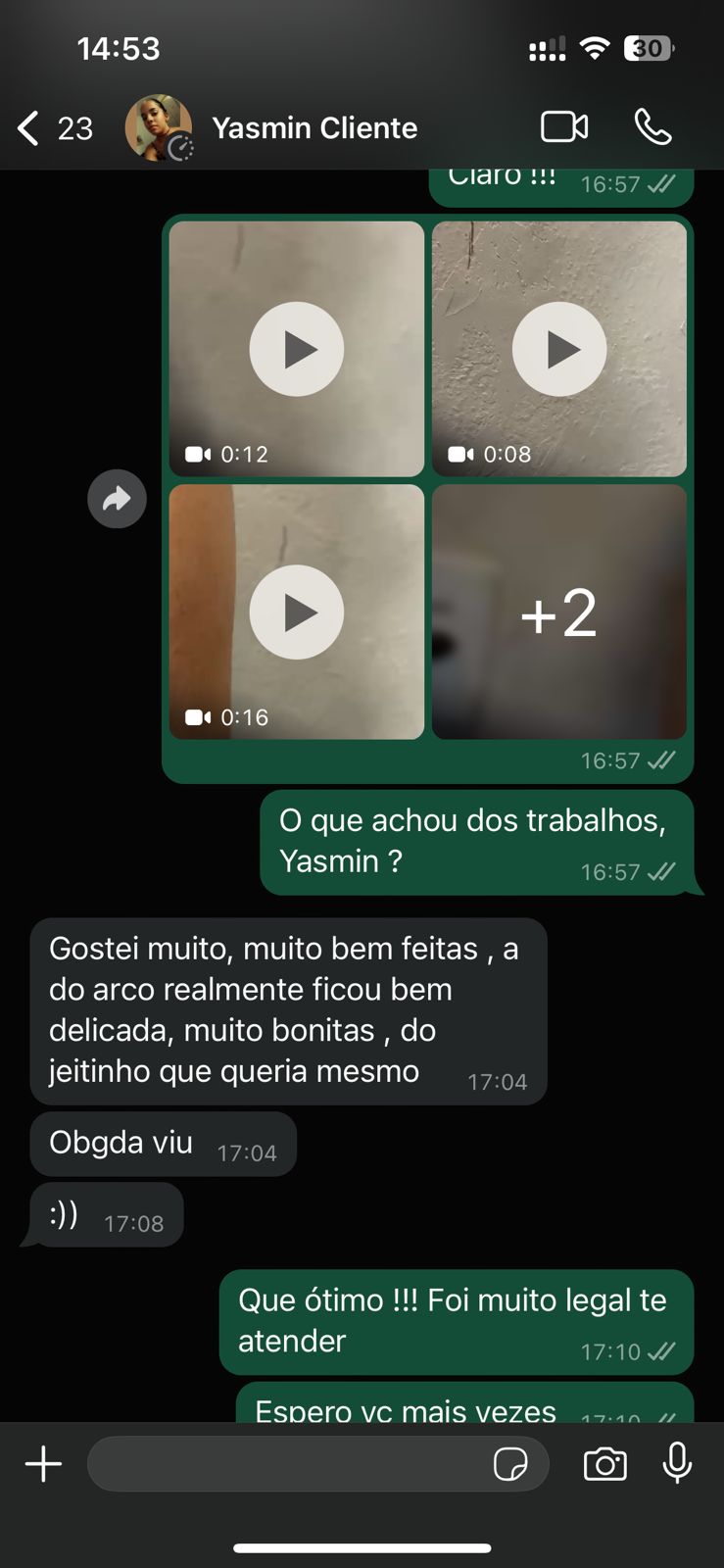 Feedback 5